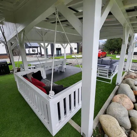 펜션 Black & White Niedzica