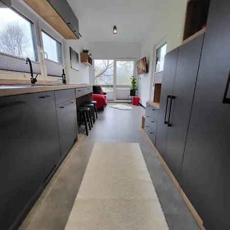Black & White Holiday home *