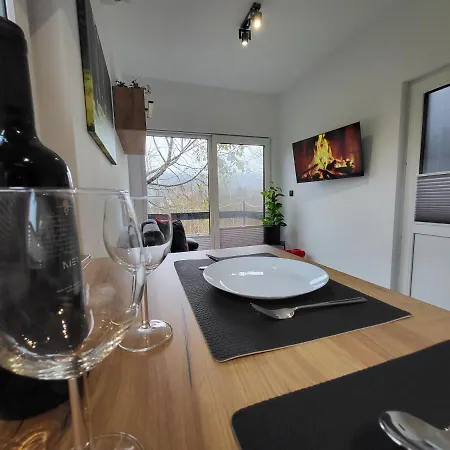 펜션 Black & White Niedzica