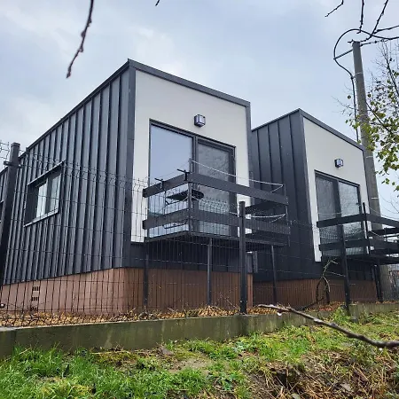 펜션 Black & White