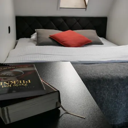 펜션 Black & White Niedzica