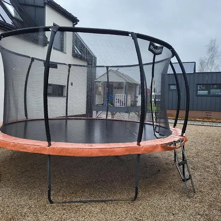 Black & White 펜션 Niedzica