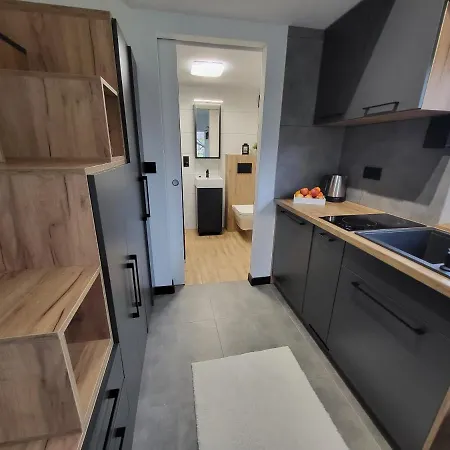 Black & White Niedzica