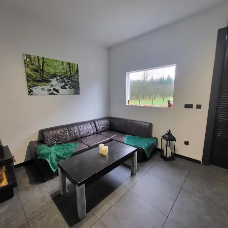Ferienhaus Black & White *
