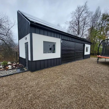 Black & White Holiday home Niedzica