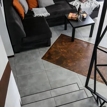 Black & White Ferienhaus