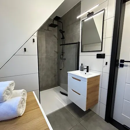 Holiday home Black & White