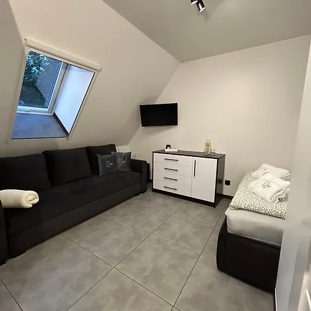 Ferienhaus Black & White