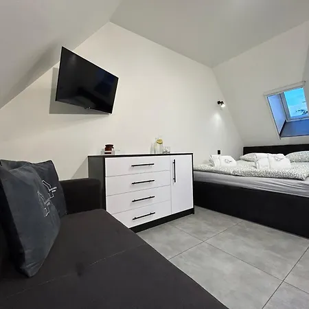 Holiday home Black & White *