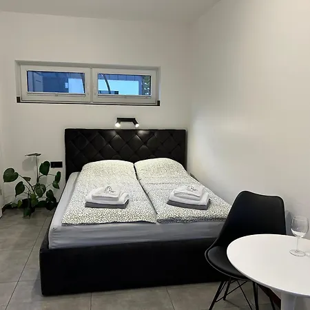 Black & White Holiday home Niedzica