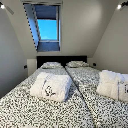 Black & White Holiday home Niedzica