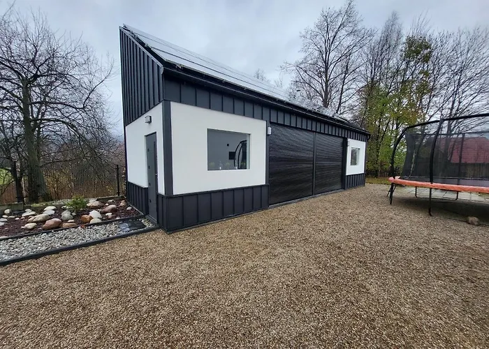 Black & White בית נופש Niedzica